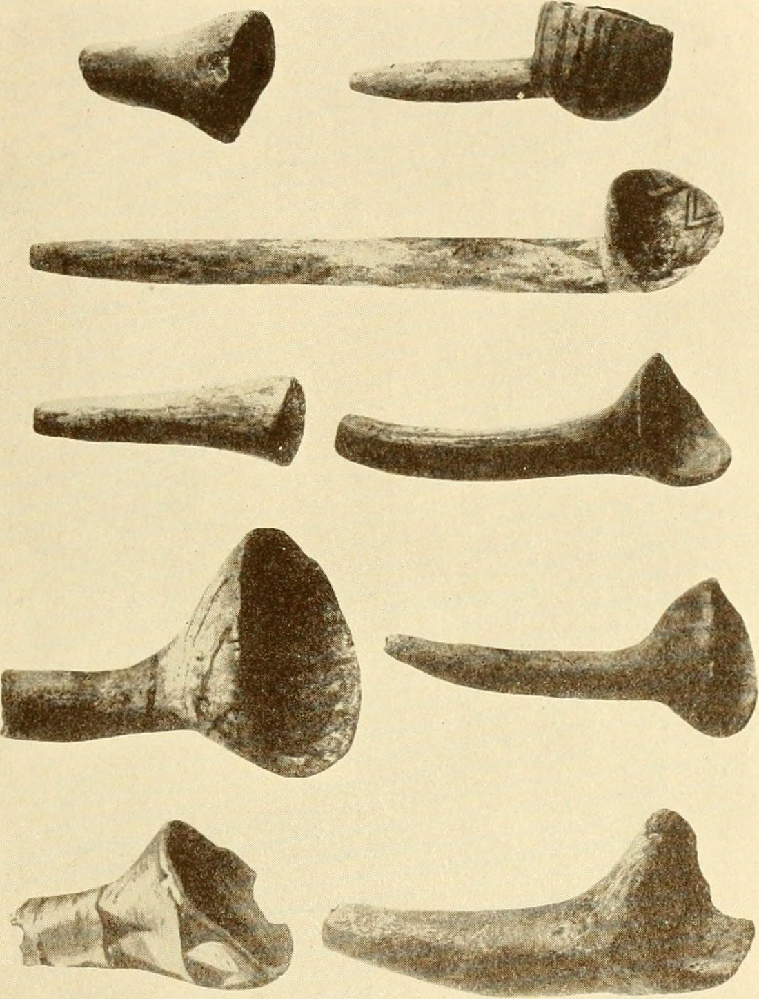 10 Classic Smoking Pipe Types