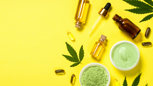 3 Benefits of CBD Skincare