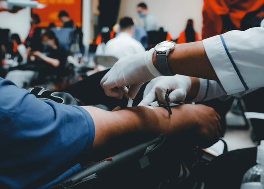 Can You Donate Plasma If You Smoke Weed?