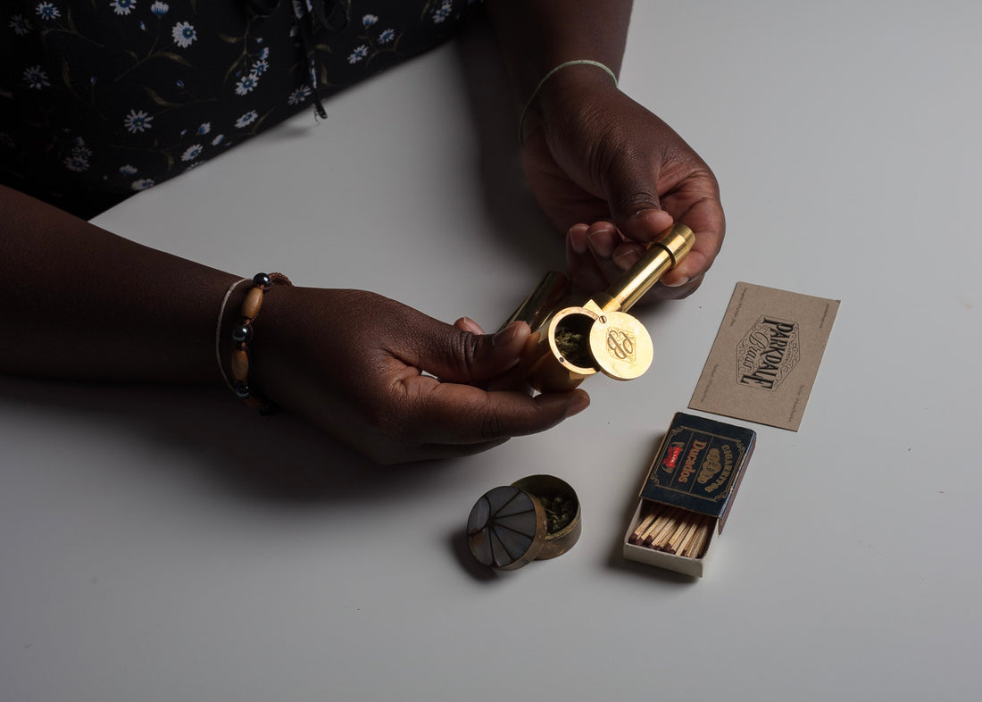 How to Clean A Weed Pipe