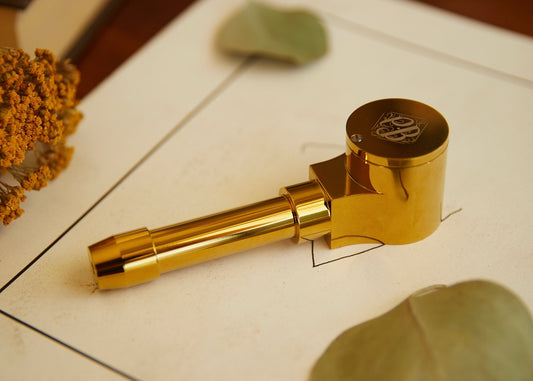 Why Metal Pipes Are Better than Glass Pipes