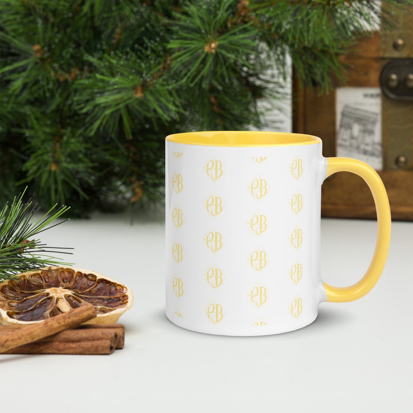 Parkdale Brass Mug