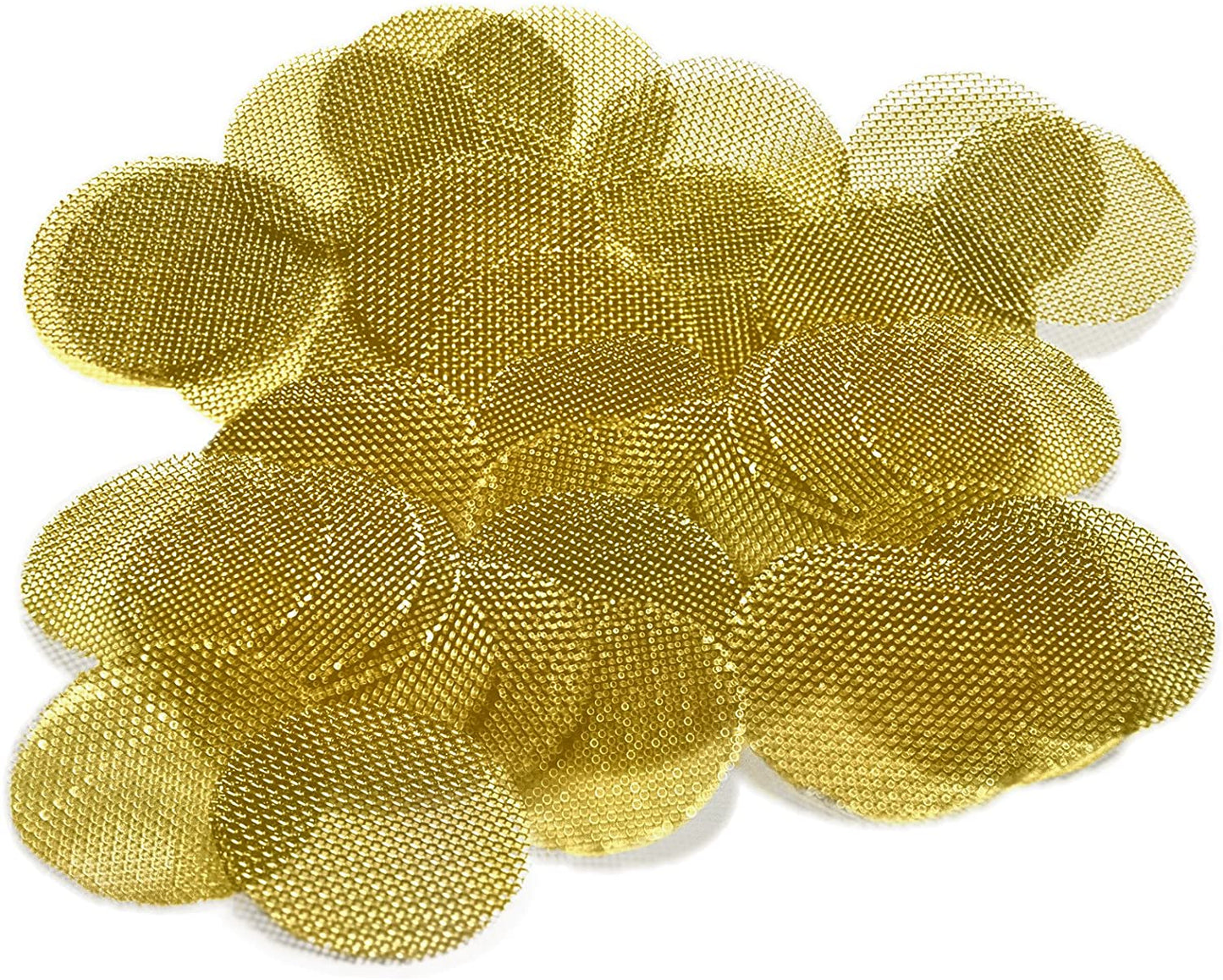 Brass Pipe Screens