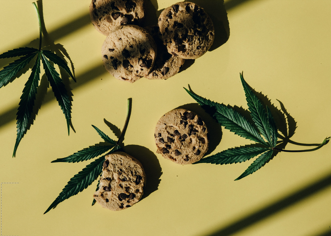 Five Cannabis Cookbooks to Try This Fall!
