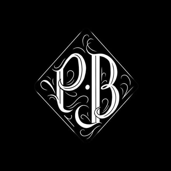minimal parkdale brass logo